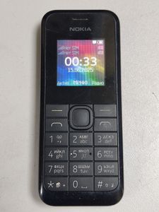 01-200786989: Nokia 105 rm-1133