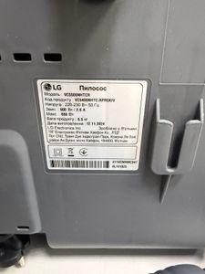 01-200788174: Lg vc5506nhtcr