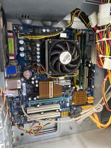 01-200790188: Пк amd phenom x3 8450/ram 3 gb/hdd 320 gb/ssd відсутній/інтегрована