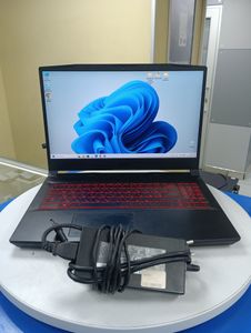 01-200743137: Msi 15/core i5-11400h ddr4/16gb ddr4/hdd 500 gb/ssd *відсутній/geforce rtx3050 4gb