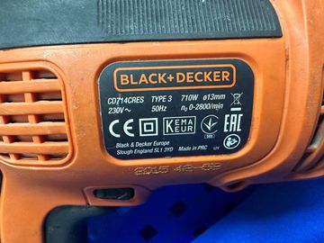 01-200795010: Black&Decker cd714cres