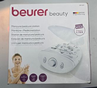 01-200782725: Beurer mp 100