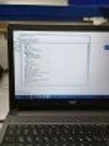 Б/в Ноутбук Dell 15/core i7 6500u ddr3/16gb ddr3/ssd 256 gb/radeon r5 m335 01-200796759