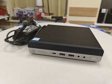 Пк intel core i3-8100t/ram 8 gb/hdd відсутній+відсутній/ssd 120 gb+512 gb/інтегрована