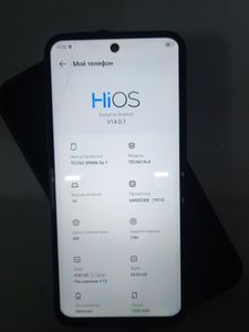 01-200799925: Tecno spark go 1 kl4 4/64gb