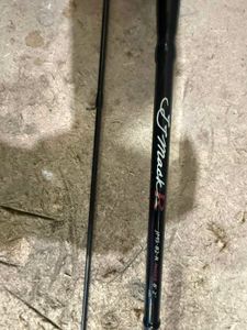 Б/в Спінінг Golden Mean jj mack r jms-82r-note 2.46m 0.6-10g 01-200801592