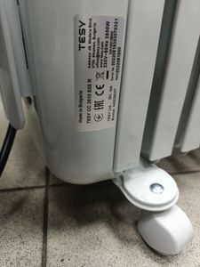 Б/в Обігрівач Tesy cc 2510 e 05 r 01-200801888