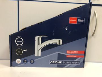 Б/у Смеситель Grohe 303052431 01-200801857