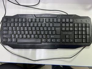 Б/в Клавіатура Xtrike Me kb-302 01-200543532