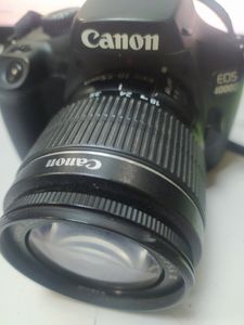 Б/в Фотоапарат Canon eos 4000d + ef-s 18-55 1:3.5-5.6 iii 01-200802756