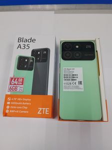 01-200800036: Zte blade a35 2/64gb