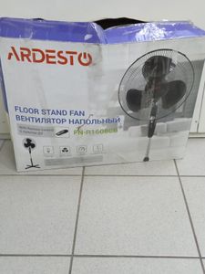 Б/в Вентилятор Ardesto fn-r1608cb 01-200796351