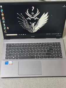 Б/в Ноутбук Acer 15/core i5-1235u ddr5/16gb ddr5/ssd 512 gb/*інтегрована 01-200802258