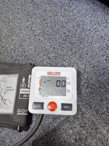 Б/в Тонометр цифровий Gamma optima 01-200804482
