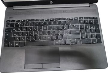 Б/в Ноутбук Hp 15/core i5-1235u ddr5/16gb ddr5/hdd *відсутній/ssd 256 gb/*інтегрована 01-200804718