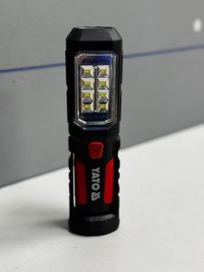 Б/у Фонарь ручной Yato yt-08513 01-200806343