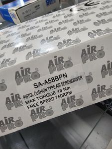 Б/у Пневматичний шурупокрут Air Pro sa-a58bpn 01-200807765