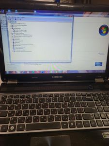 Б/в Ноутбук Samsung 15/core i5 2430m ddr3/4gb ddr3/hdd 500 gb/ssd *відсутній/geforce gt540m 01-200808506