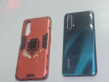 Б/в Мобільний телефон Realme x3 superzoom 8/128gb 01-200809276