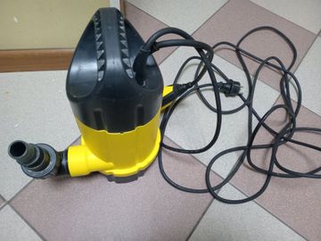 Б/в Занурювальний дренажний насос Optima fc400w 0.4 квт 01-200808437