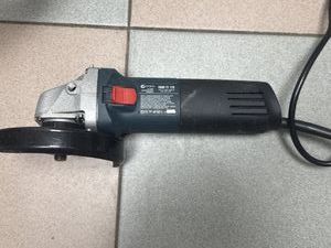 Б/в Кутова шліфмашина Сталь кшм 72-125 01-200808902