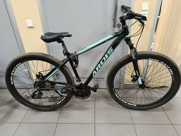 Б/у Велосипед Ardis buul mtb 29 , рама 17 01-200803378