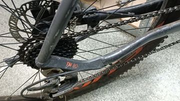 Б/у Велосипед Leon tn 80 /29 кол алюм 01-200811343