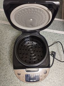 Б/в Мультиварка Tefal rk321a34 01-200811559