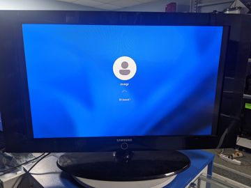 Б/в Телевізор Samsung le37a330j1 01-200795852