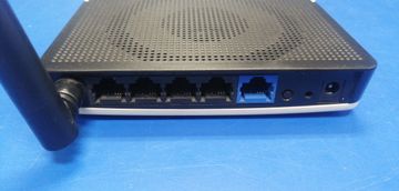 Б/у Wi fi роутер Netis wf2411 01-200812934