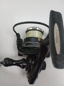Б/в Котушка рибальська Select ritmix 1500 / 6+1bb 01-200812816
