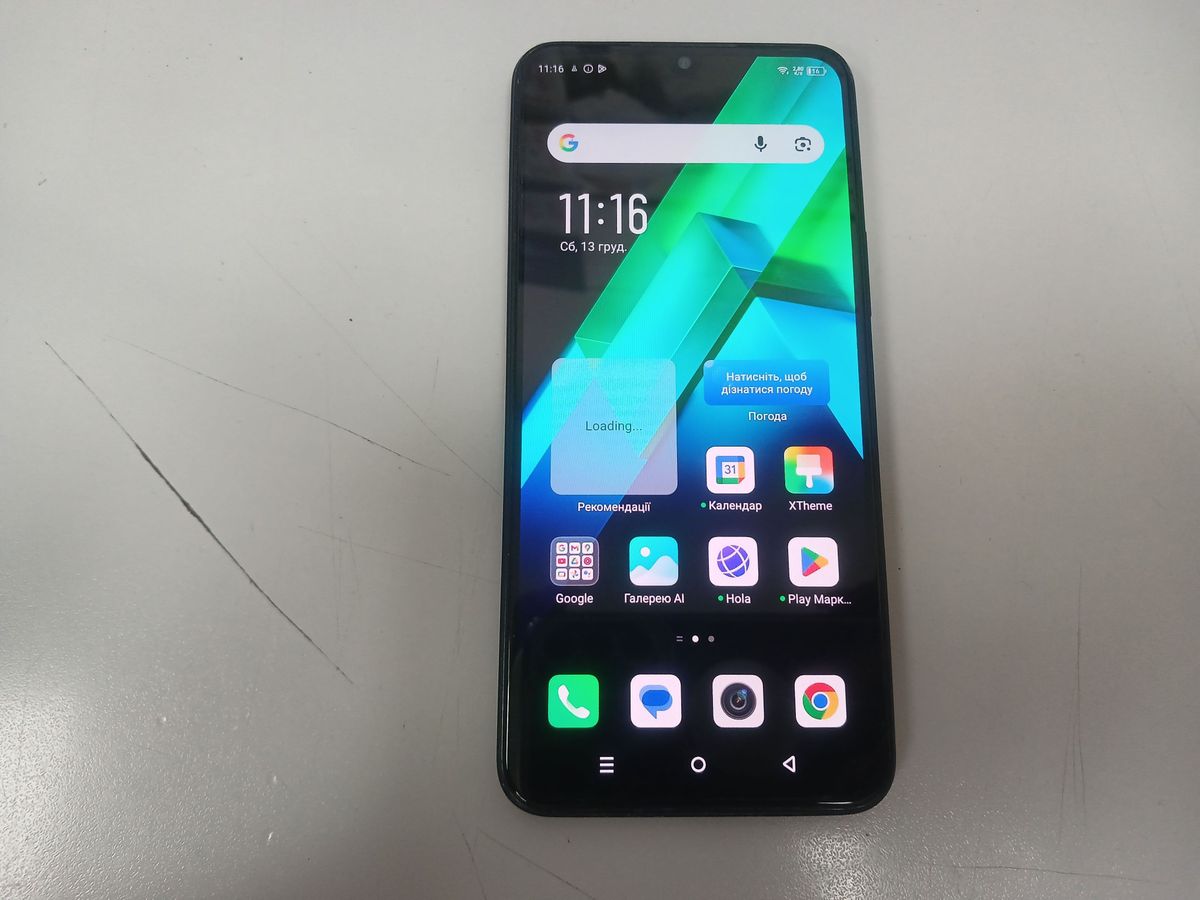 Infinix note 12 2023 8/128gb