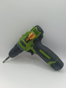 Б/в Шурупокрут Procraft pa-12 li 01-200814242