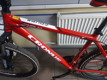 Б/в Велосипед Cronus coupe 3.0 am 26 01-200815131