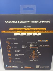 Б/у Эхолот Deeper pro+ 2 01-200815635