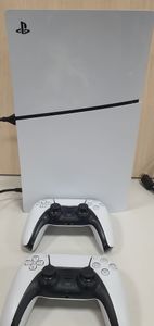 Б/в Ігрова приставка Sony playstation 5 slim 1tb 01-200761381