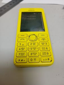 Б/в Мобільний телефон Nokia 206 rm-872 01-200815240