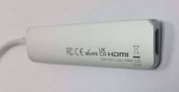 Б/в Usb-хаб Satechi slim aluminum type-c multi-port 01-200815902