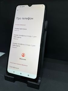 Б/в Мобільний телефон Xiaomi redmi a3 3/64gb 01-200815483