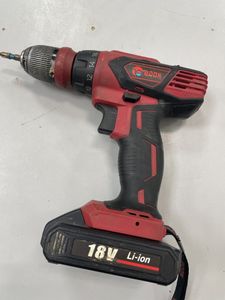 Б/у Шуруповерт Edon ad-18cun 01-200816995