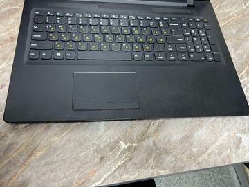 Б/у Ноутбук Lenovo 15/amd a6 7310 ddr3/4gb ddr3/hdd 500 gb/ssd *відсутній/*інтегрована 01-200817395