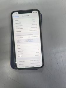 Б/в Мобільний телефон Apple iphone 11 64gb 01-200817077