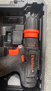 Б/в Шурупокрут Dnipro-M cd-12qx 01-200753132