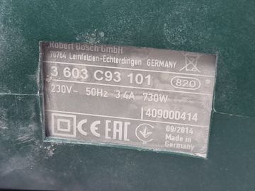 Б/у Перфоратор Bosch pbh 2900 re 01-200817729