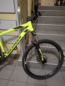 Б/в Велосипед Rockrider st530 27,5 01-200817971