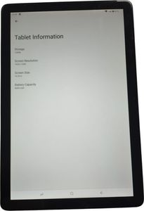 Б/в Планшет Doogee t10 4/128gb 01-200819262