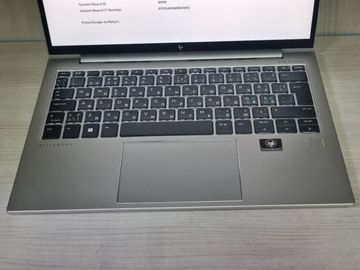 Б/в Ноутбук Hp 13/ryzen 5 pro 6650u ddr5/16gb ddr5/hdd *відсутній/ssd 256 gb/*інтегрована 01-200819749