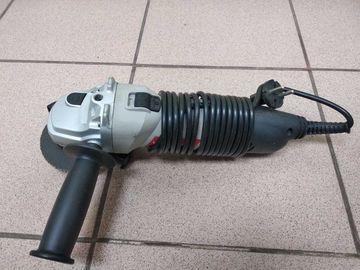 Б/в Кутова шліфмашина Интерскол ушм-125/1100э 01-200820364