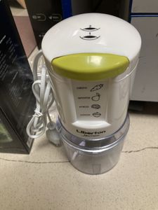 Б/в Блендер-подрібнювач ручний Liberton leg-1500 01-200820584