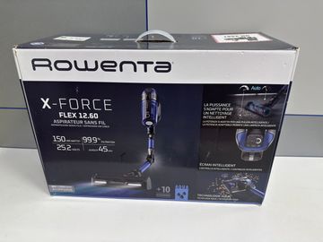Б/в Пилосос Rowenta x-force flex 12.60 auto aqua rh98c8wo 01-200819754